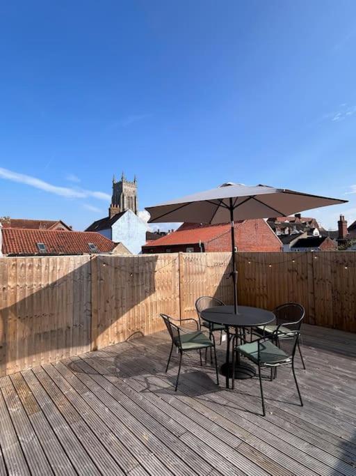 Apartment In North Norfolk クロマー エクステリア 写真