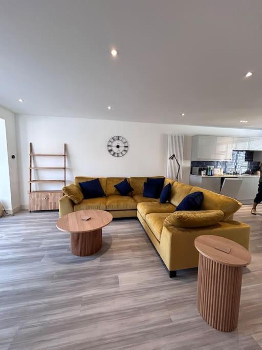 Apartment In North Norfolk クロマー エクステリア 写真